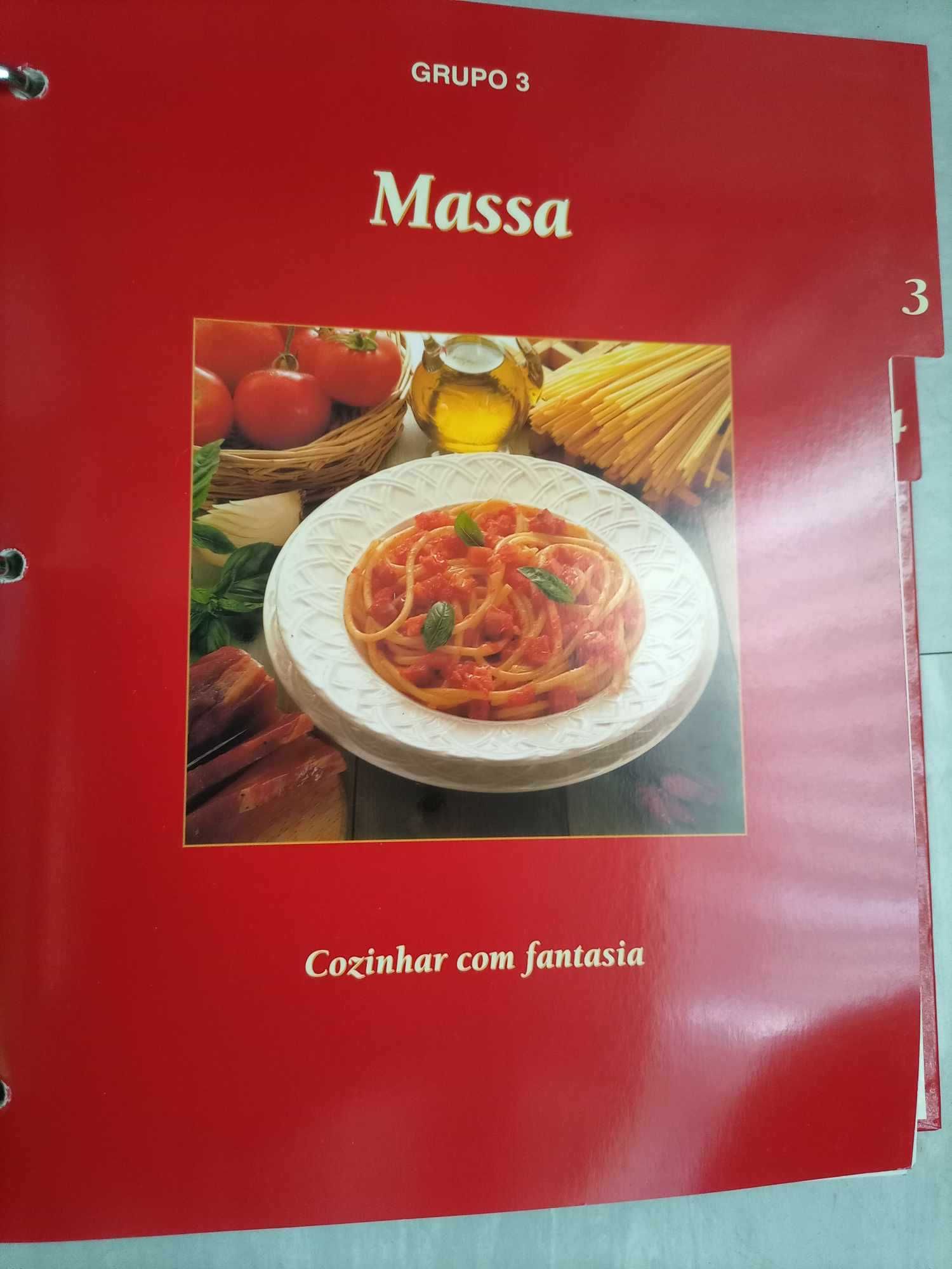 Coleção Cozinhar com Fantasia