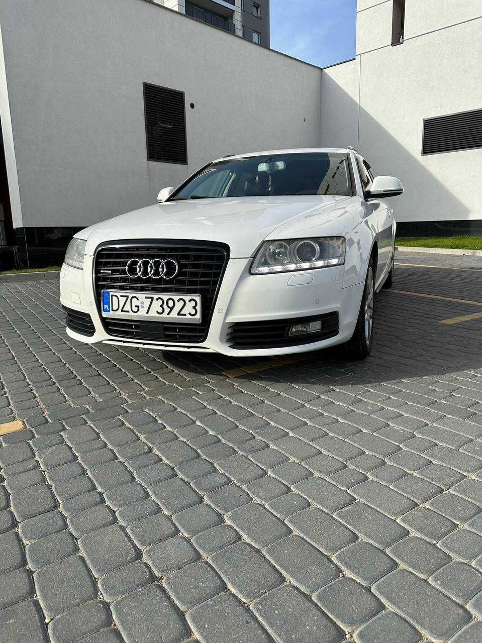 Audi A6 C6 2.7 TDI CANC Quattro/ACC/S-Line