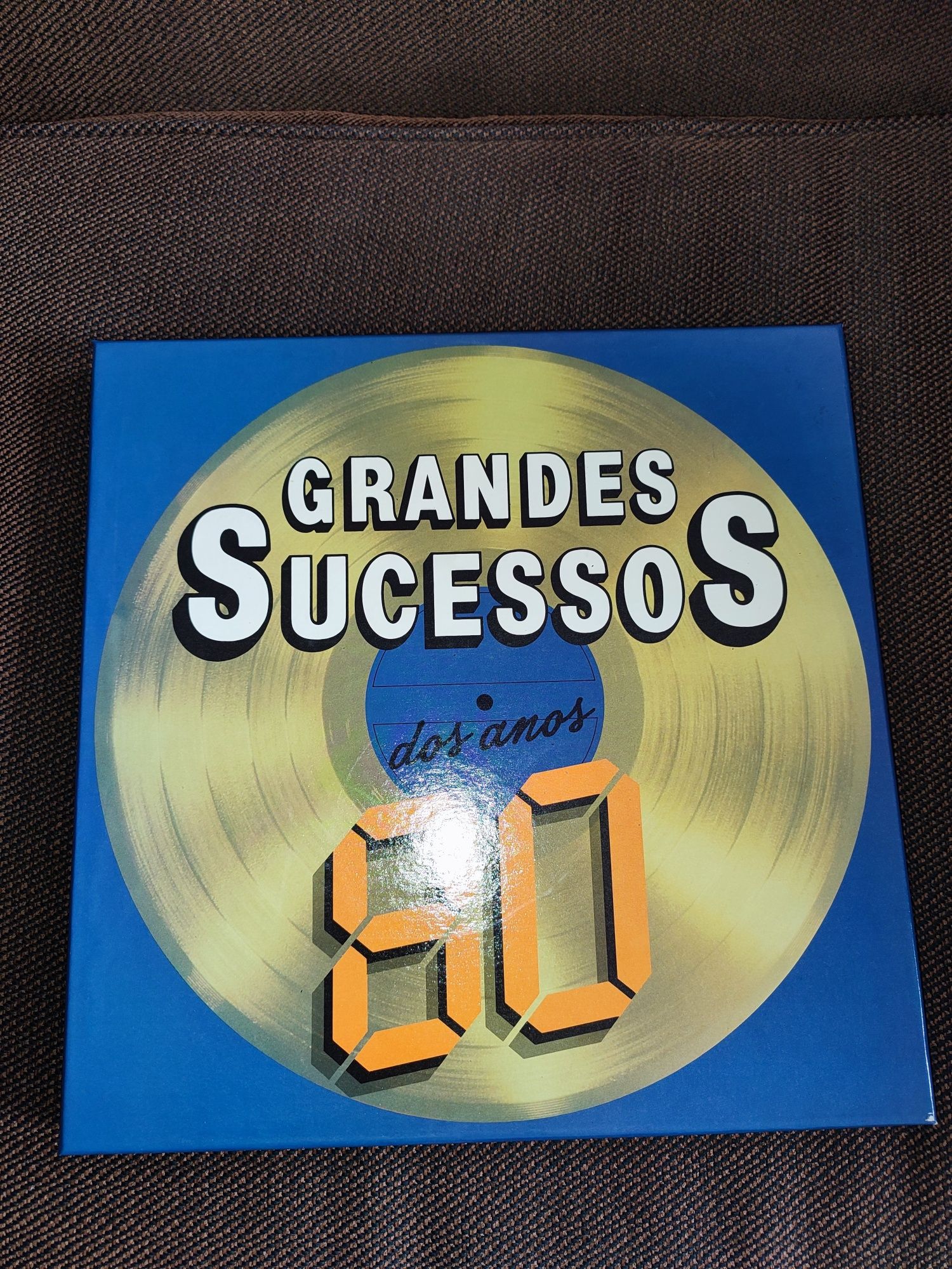 Discos de vinil vendo lote ou individual
