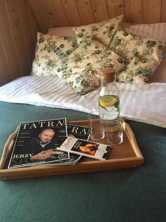 Pokoje gościnne - Szaflary 5 min od Gorący Potok Termy Zakopane Gorce