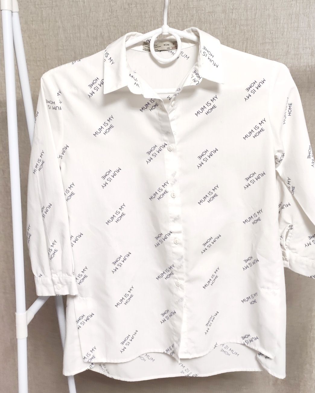 Сорочка блуза від Zara