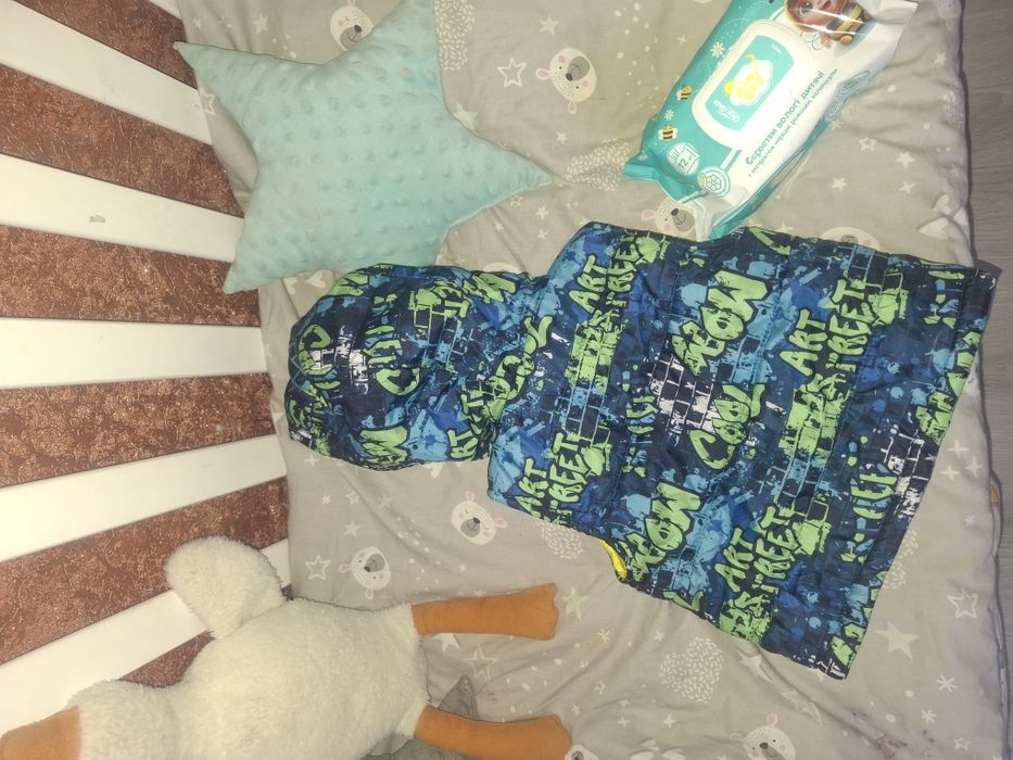 Жилетка для хлопчика