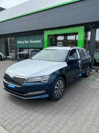 Skoda Superb Superb 2.0 TSI Style 190KM DSG