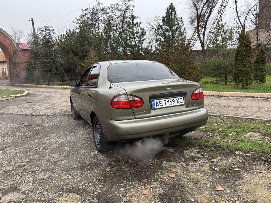 Продам Daewoo lanos