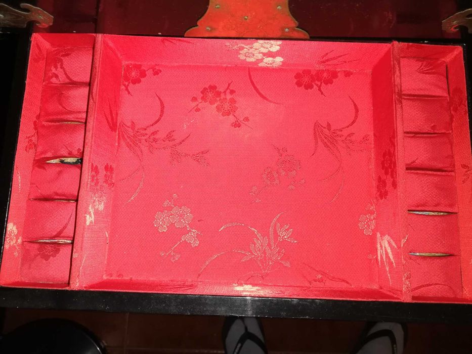 Joalheiro chinês antigo
