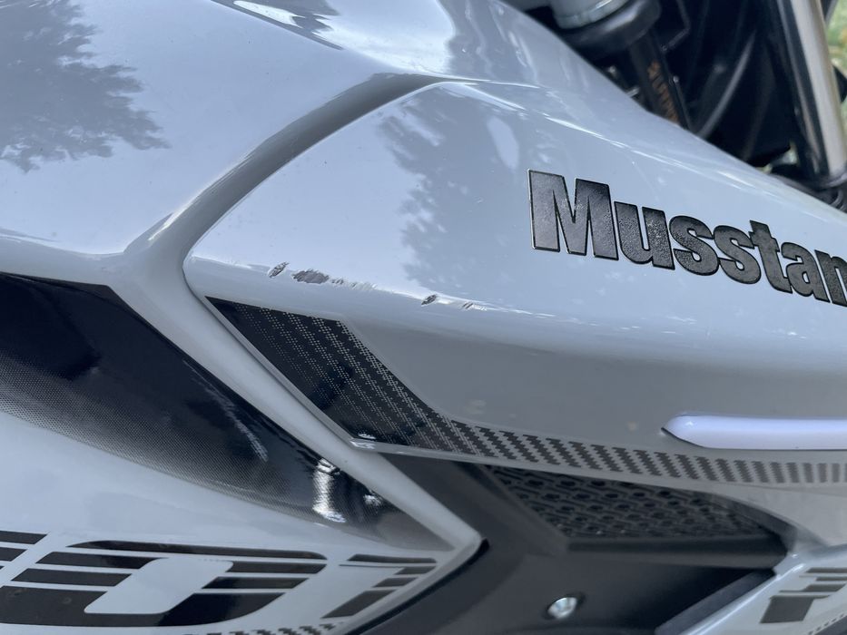 Musstang region 200-9 2025року