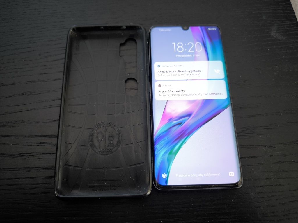 Xaomi Mi Note 10