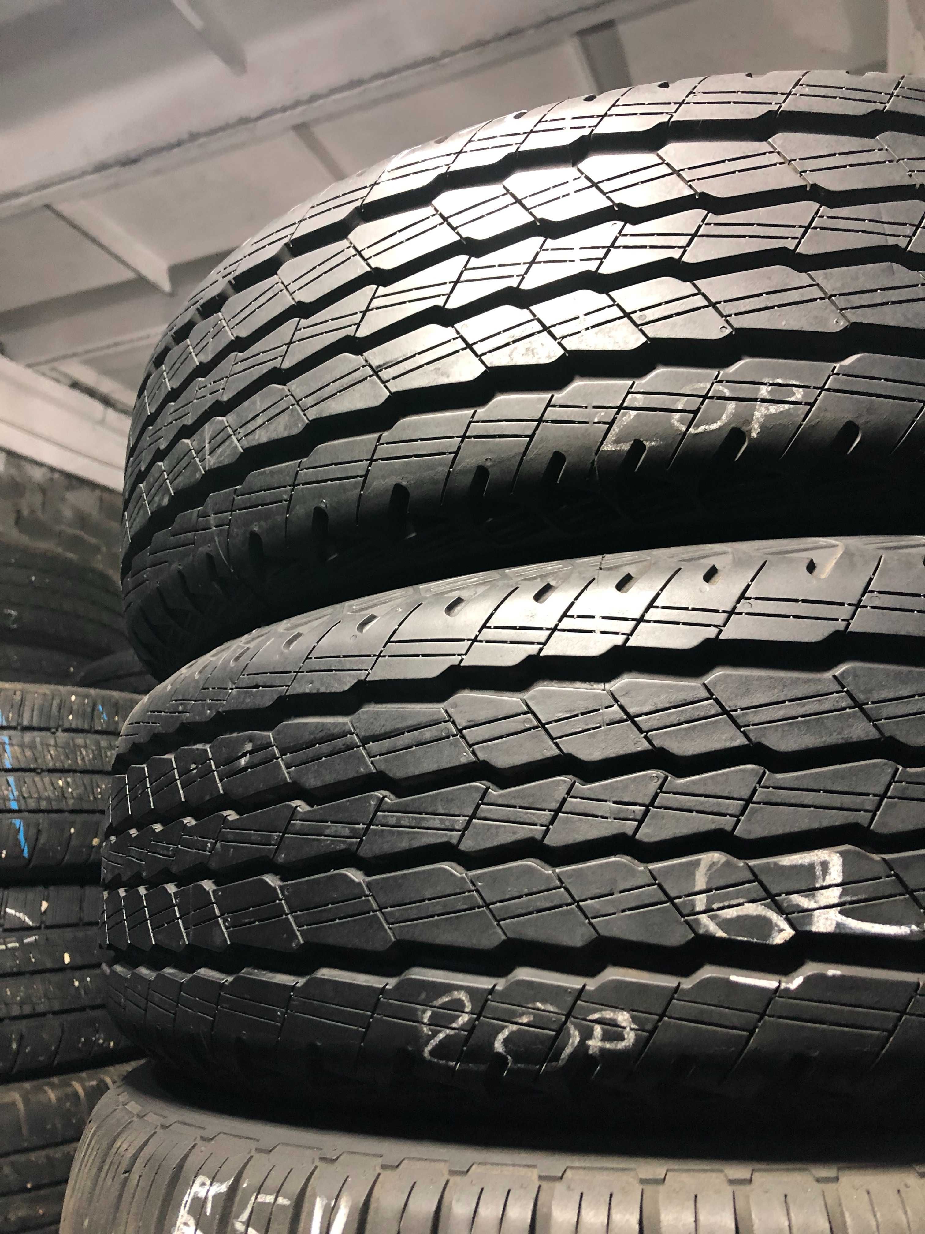 Шини 205/65 R15C Semperit Trans Spid 2