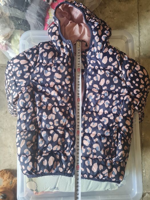 Демисизонна дитяча куртка