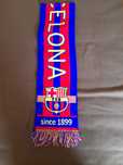 Cachecol oficial Barcelona sem uso