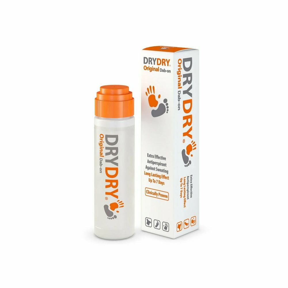 Антиперспирант  DryDry Original Dab-on 35ml