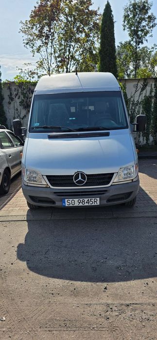 Mercedes-Benz 416  Mercedes Sprinter 416