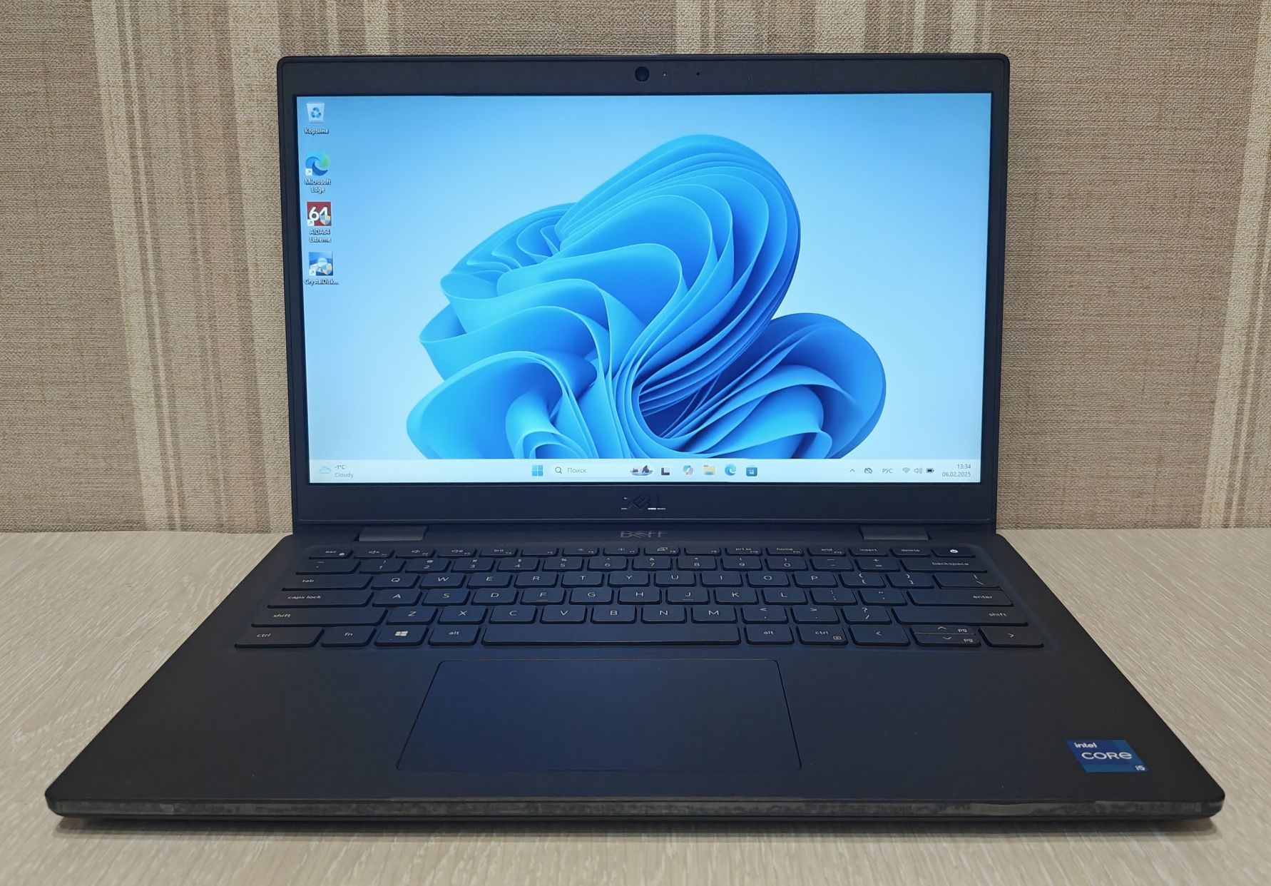 Нетбук Dell 3420 14", Core i5-1135G7 8Gb DDR4, 500Gb HDD
