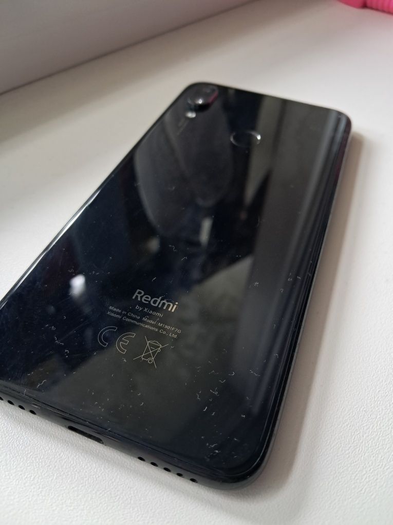 Телефон Redmi note 7