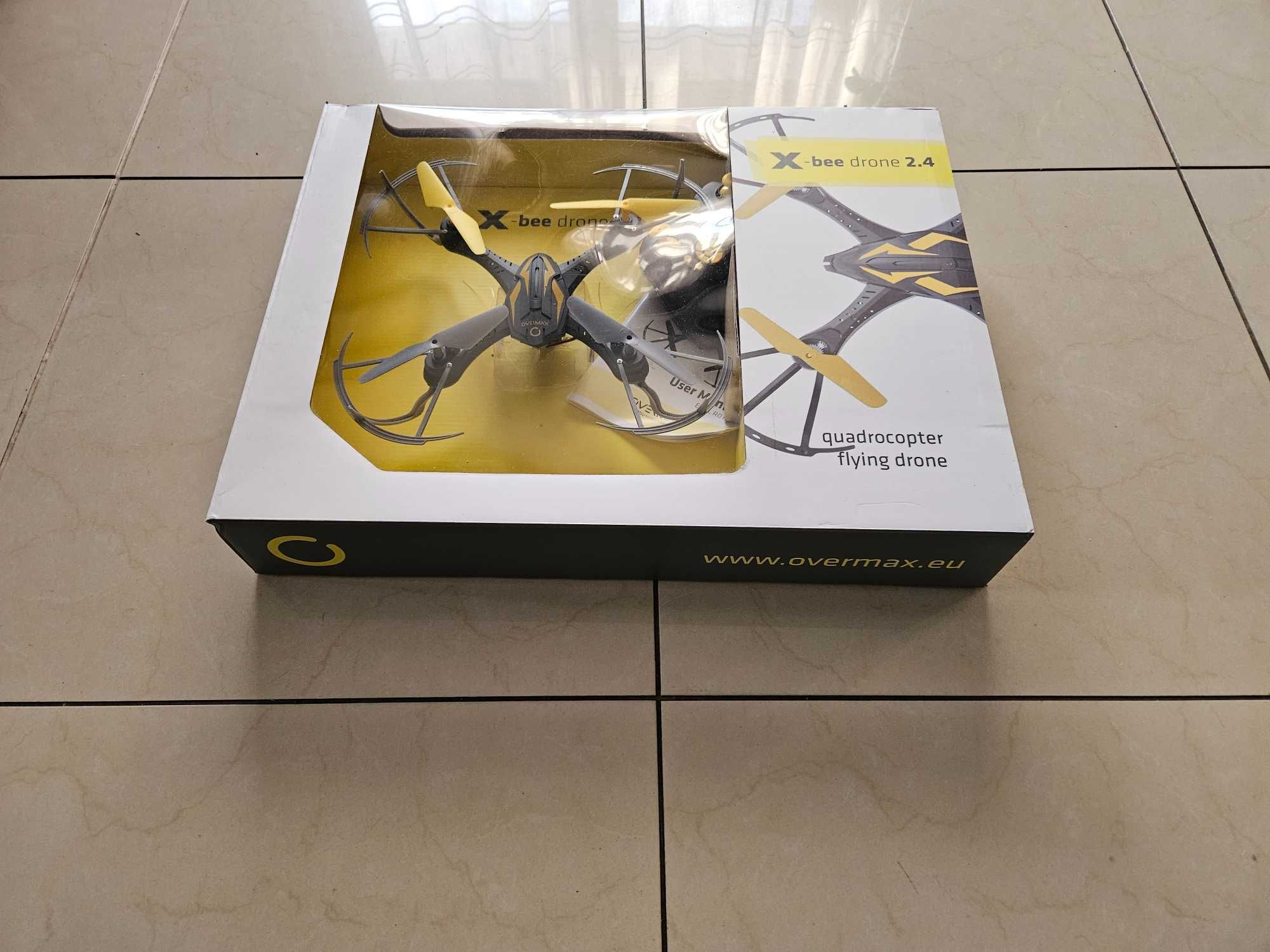 Dron Overmax x-bee 2.4