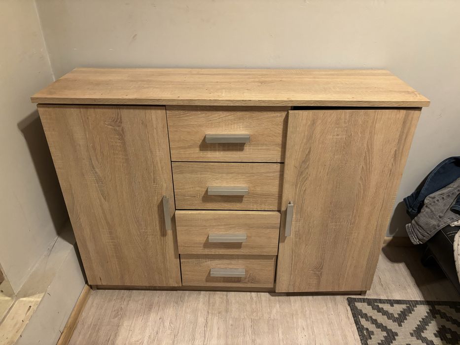 Komoda 80x118 skrecona