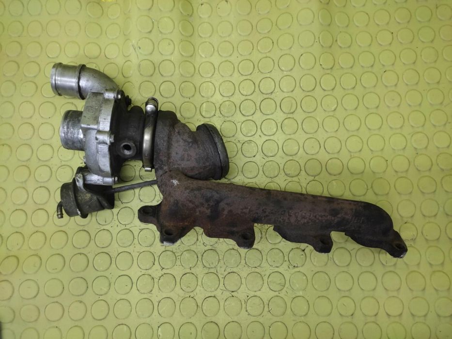 smart forfour 1.5 cdi turbosprężarka a6390900380