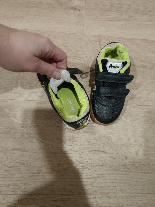 Halówki buty gimnastyczne na halę wf