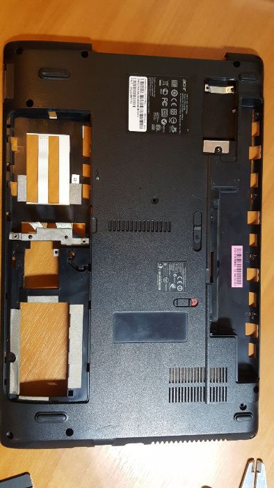 Ноутбук Acer Aspire 5552G-P343G32Mncc розбірка, донор