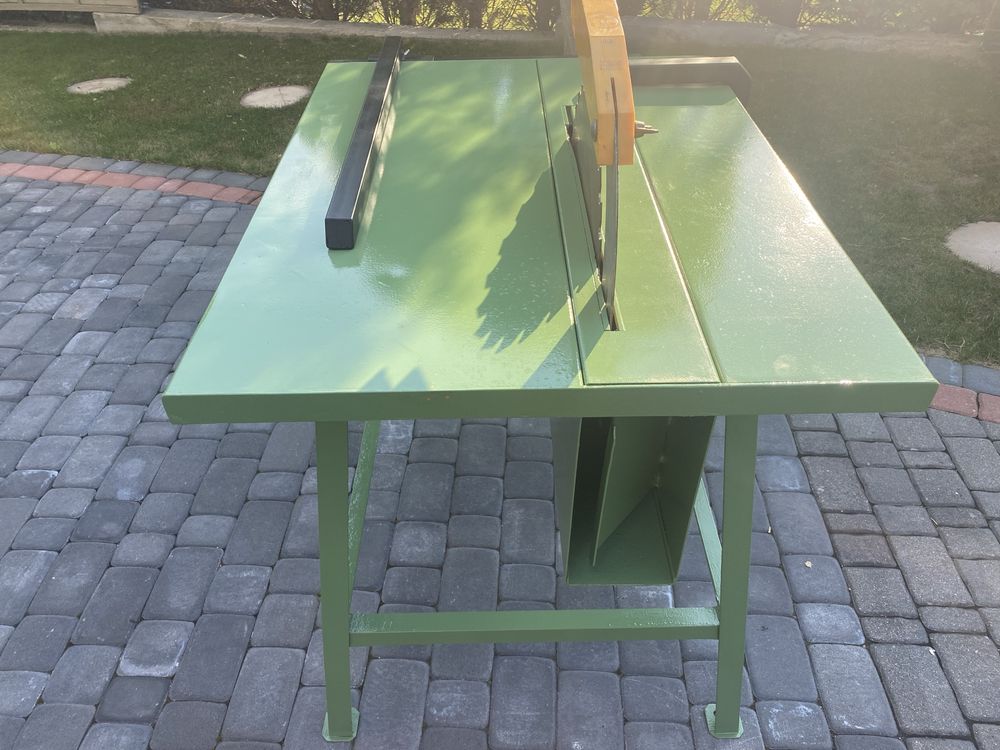 Piła stołowa kraizega Avola 3.7 kw  380 v