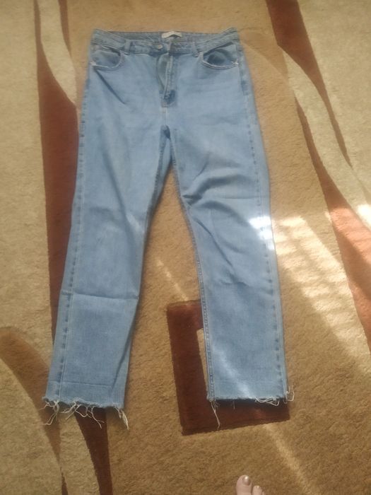 Джинсы женские б/у.