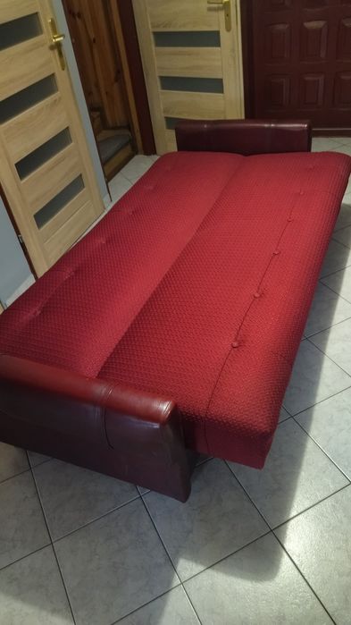 Wersalka w stanie bardzo dobrym