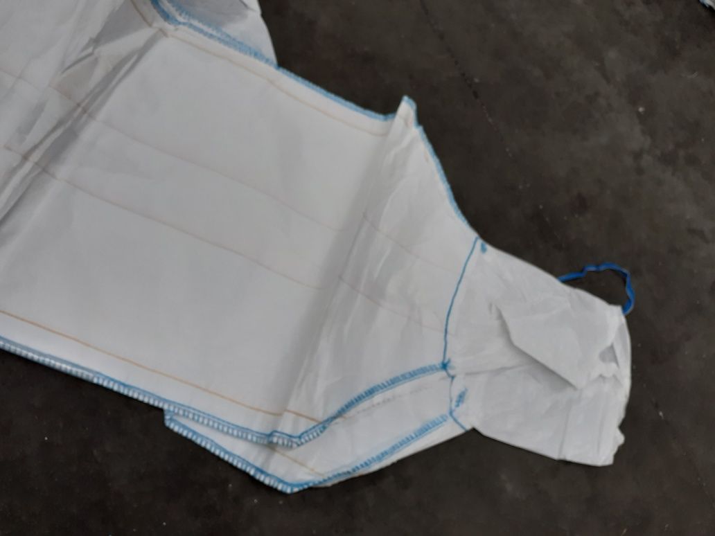 Worki typu BIG BAG BAGI BEGI na zboże owies żyto jęczmień