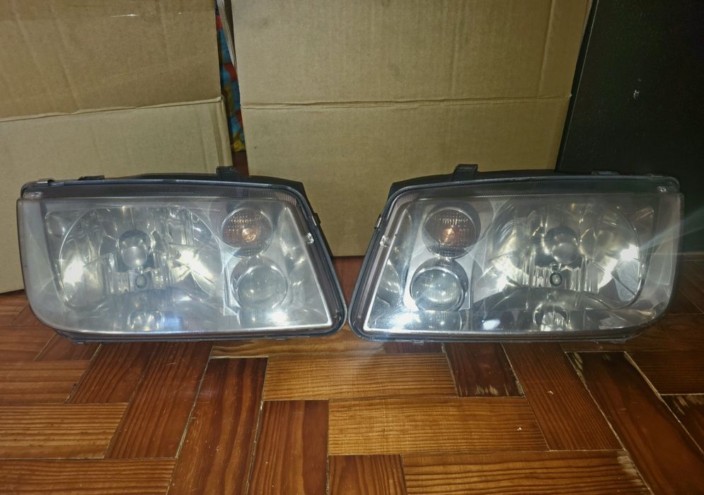 Óticas Volkswagen Bora