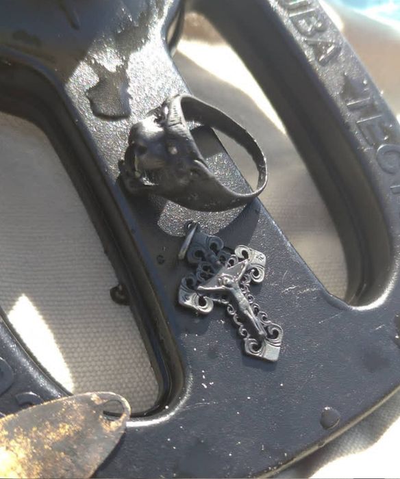 Wykrywacz metali podwodny Scuba Tector Quest