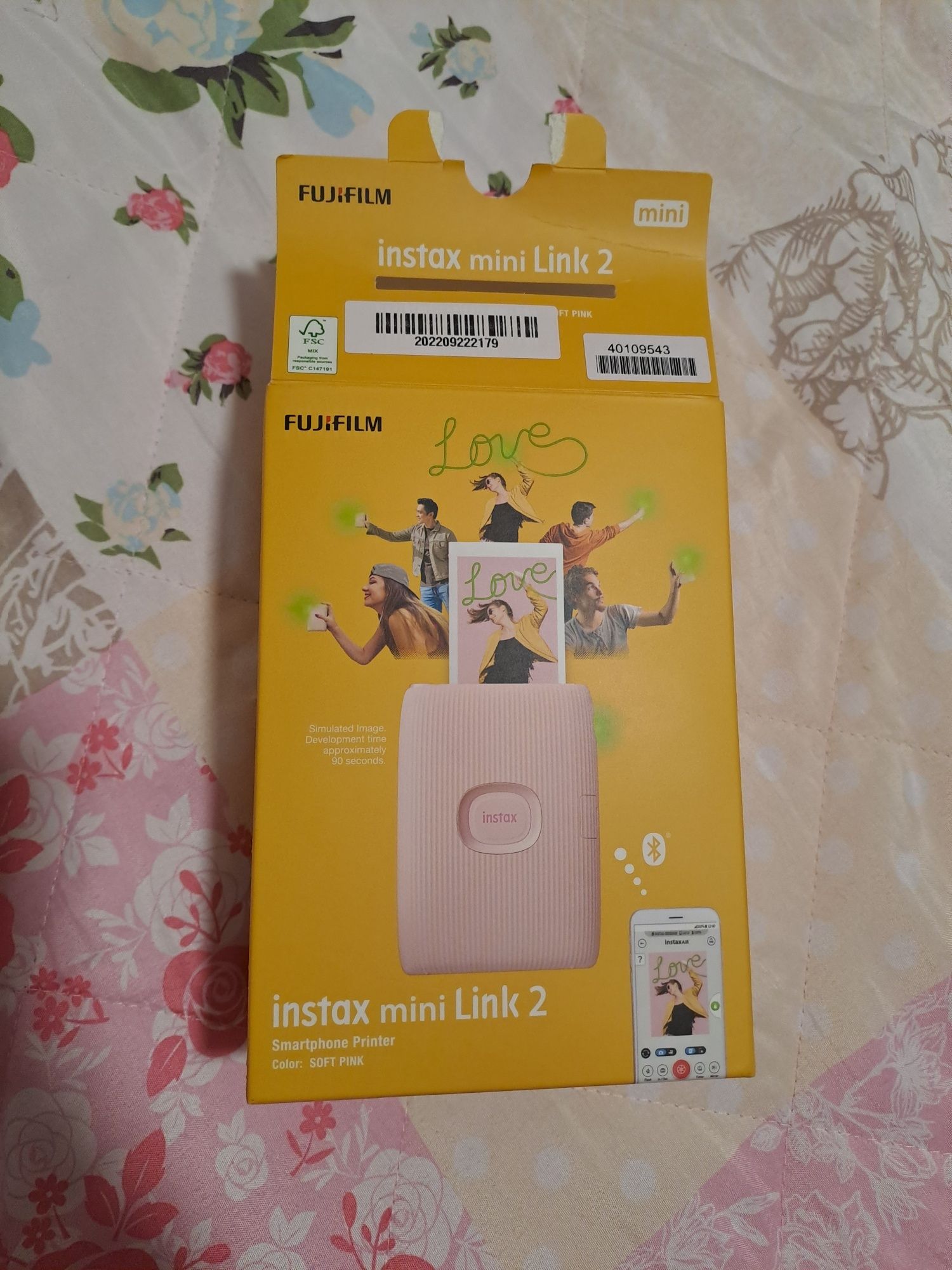 Instax mini link 2