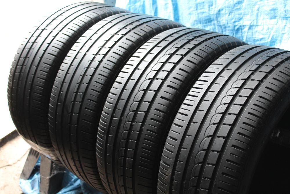 R18=225-40-R18 PIRELLI РZERO комплект летней резины Germany