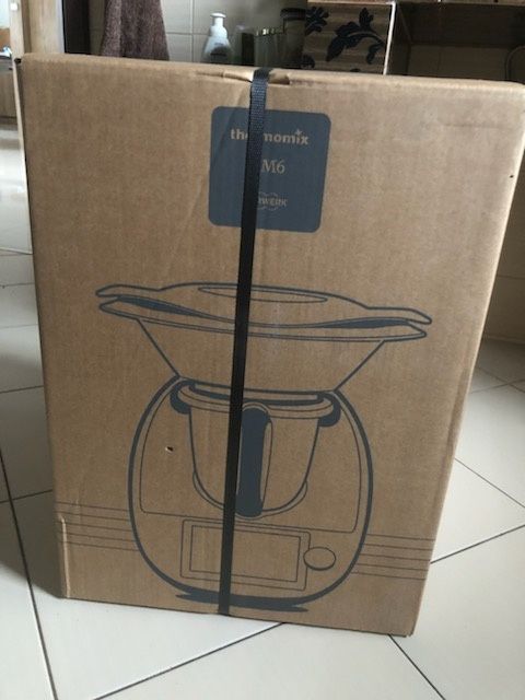 Thermomix TM 6 Nowy od ręki