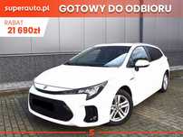 Suzuki Swace Od ręki - 1.8 Hybrid 2WD E-CVT Premium Plus