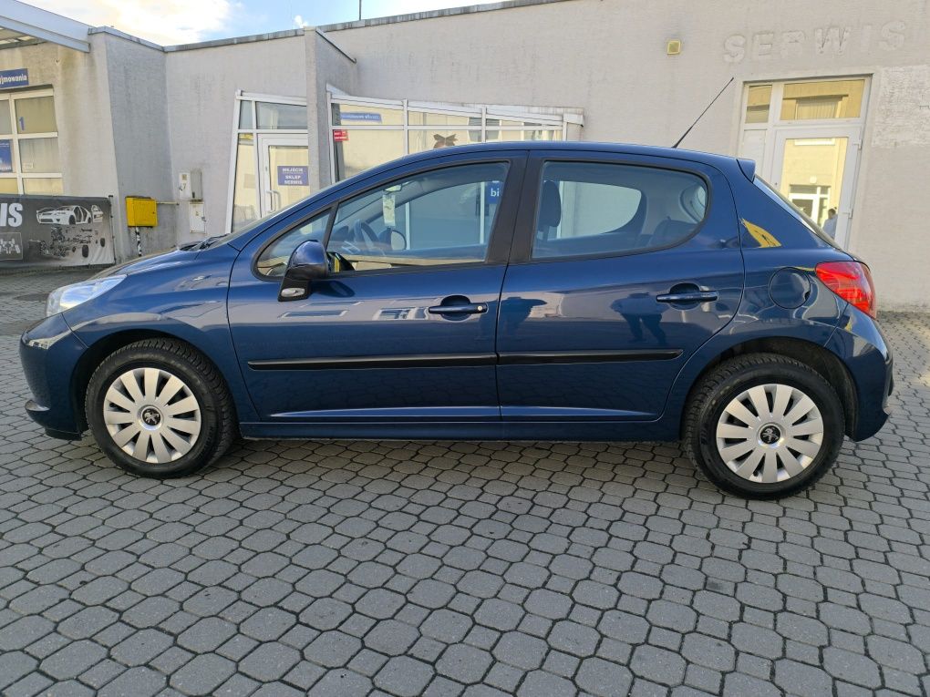Peugeot 207, 2009r, 1.4 benzyna z Niemiec!