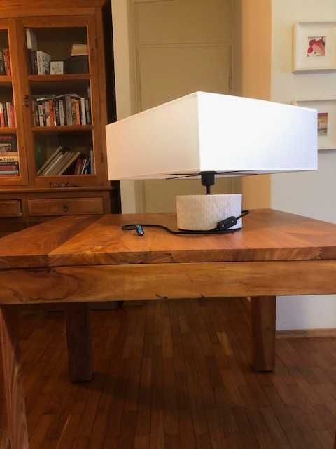 Stół  lite drewno teak