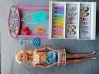 Barbie vendedora