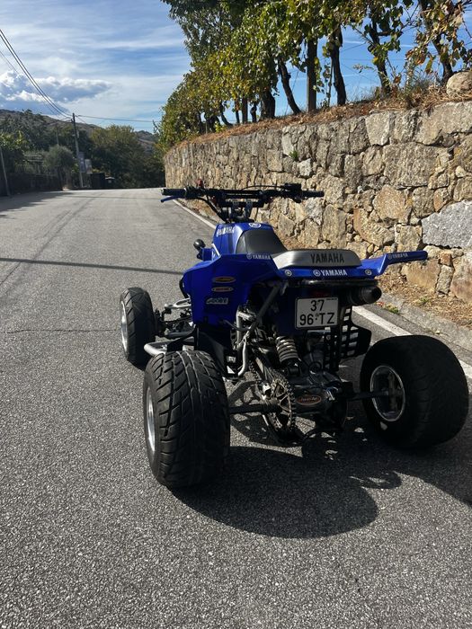 Yamaha blaster 200cc