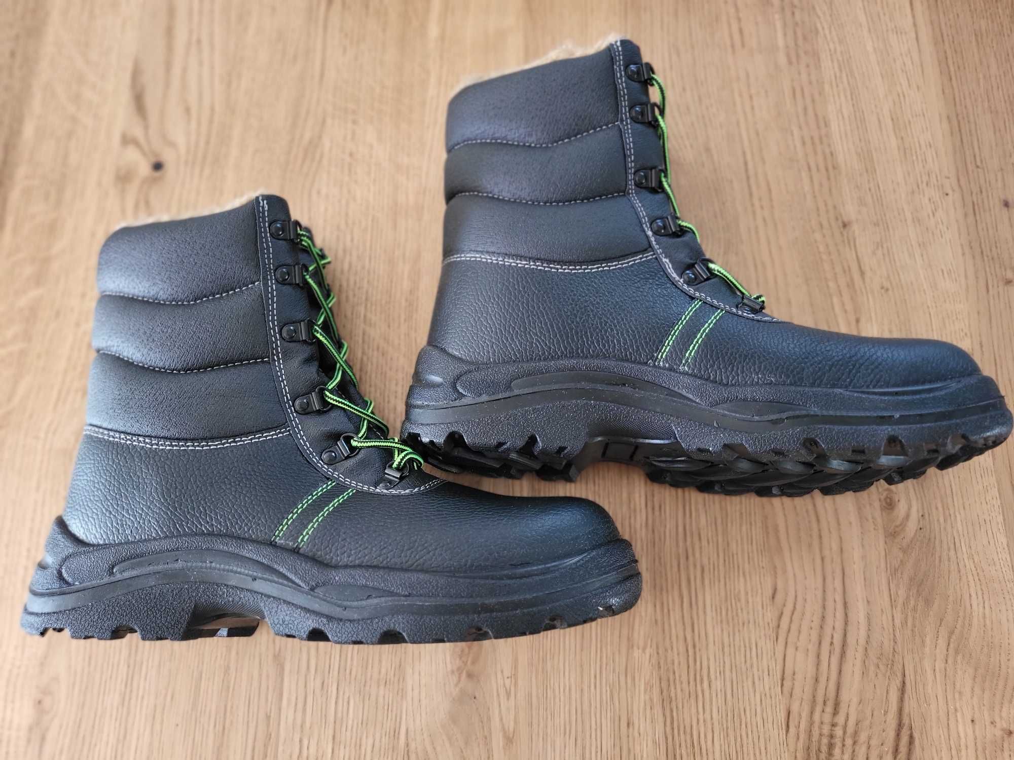 Buty robocze  firmy Vortex SI SCR rozmiar 42 nowe