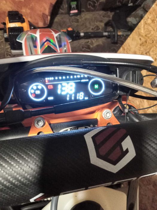 Geon dakar gnx ygs 300