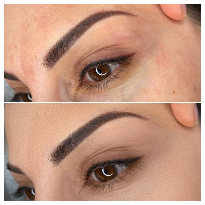 Обробка фотографій, ретушер, ретушь фотографий, перманент, макияж