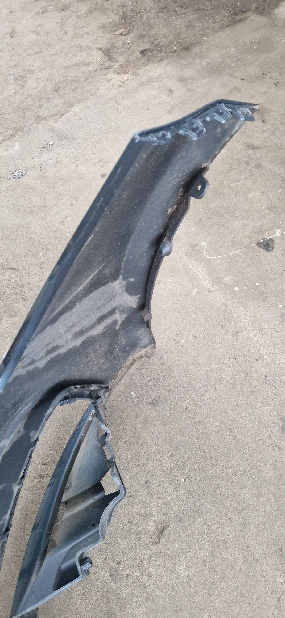 Zderzak przod przedni seat leon III lift 5f0 spryski