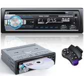 Radio CD bluetooth RDS MP3 MP4 USB pilot
