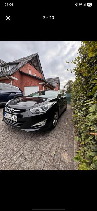 Hyundai i40 Hyundai i40 2.0 GDI Automat 177 KM Full Opcja