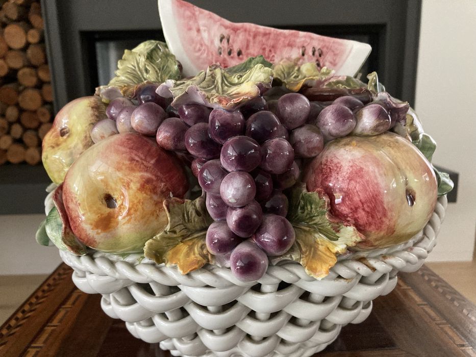 Ceramica italiana hand-made