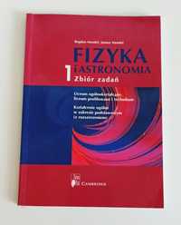 Fizyka i Astronomia zbiór zadań z fizyki Nowa Era Cambridge