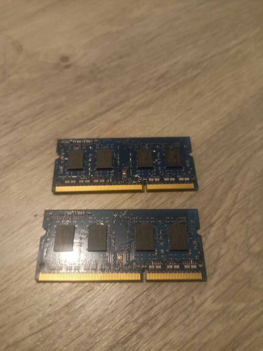 Pamięć RAM do laptopa DDR3 8GB