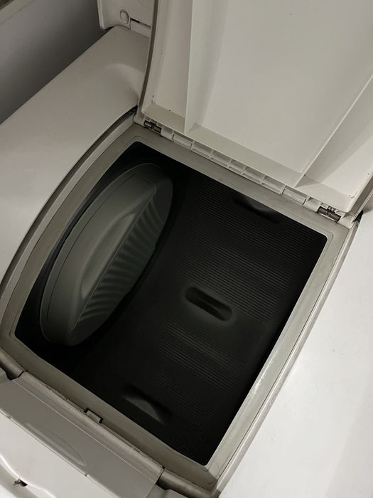 Maquina de secar roupa marca vedette abertura superior