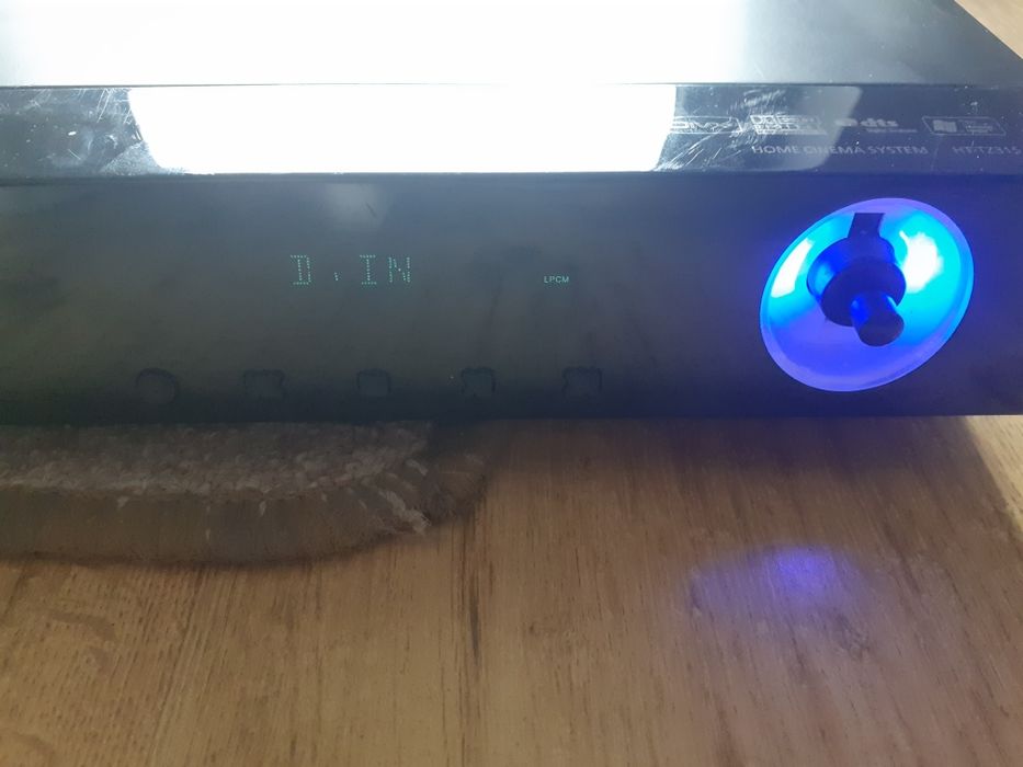 Samsung  wzmacniacz amplituner