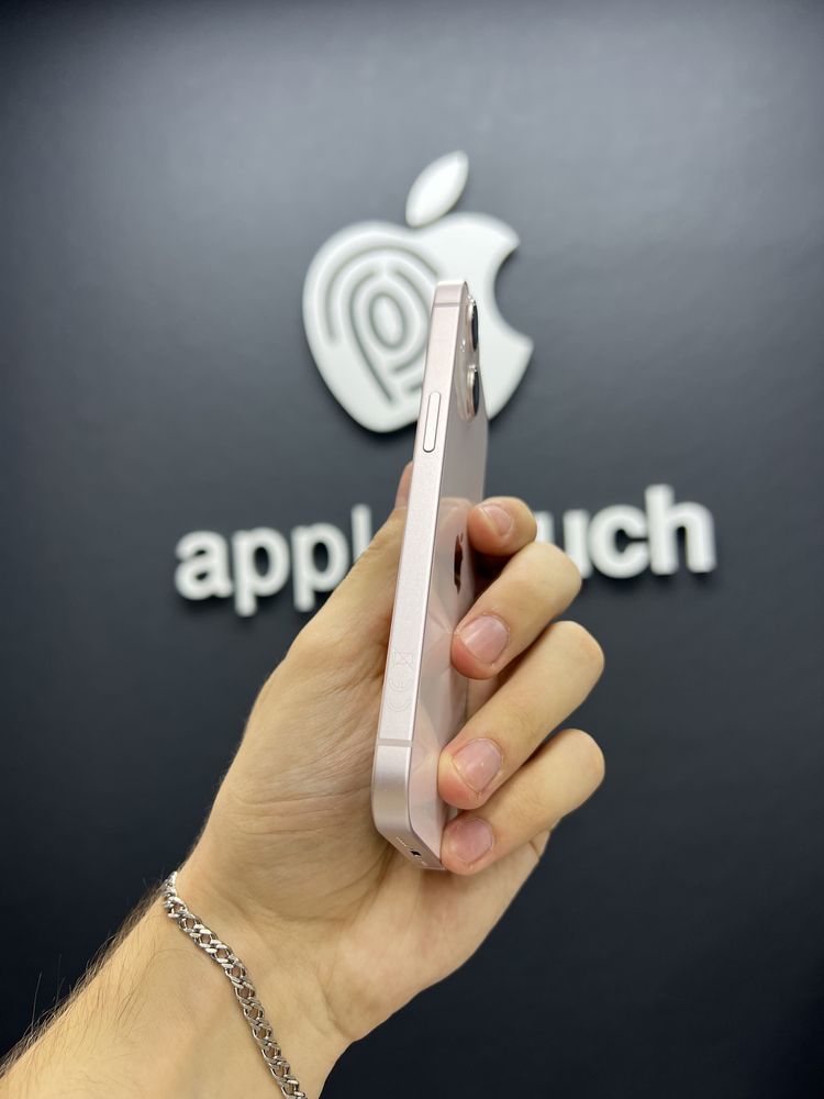 iPhone 13 128gb Pink Neverlock від Магазину + Гарантія
