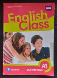 English Class A1 Pearson j. angielski podręcznik bez pieczątek